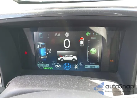 2015 Chevrolet Volt из США, поврежденный, VIN 1G1RB6E45FU112206